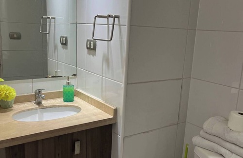 Downtown Santiago Apartment | Near Sta. Lucia subway, Nice apartment