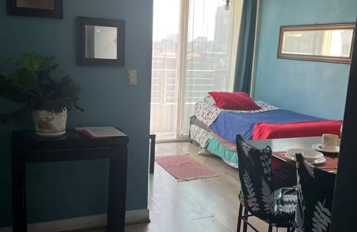 Downtown Santiago Apartment | Near Sta. Lucia subway, Nice apartment