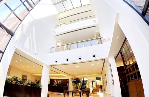 Arguello Hotel | Neper Hotel