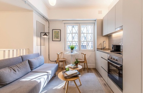 Bellas Artes Apartment | Nest Bellas Artes