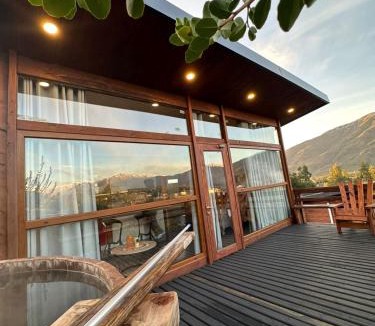 Antuco Ski Chalet | Nevados