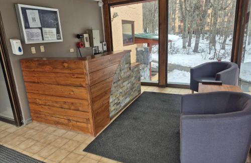 Pinto Apartment | Nevados de chillan , edificio los coigues