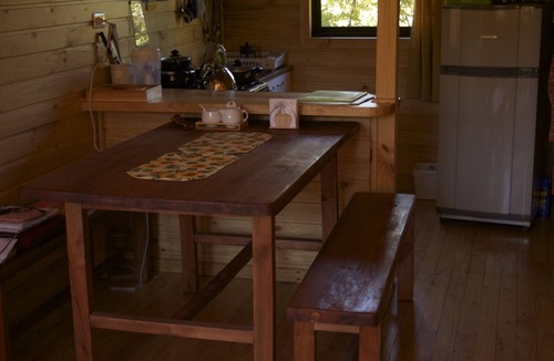 Pinto Cabin | Nevados de Chillan affordable lodging