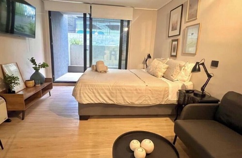 Vitacura Apartment | New and modern, steps away from Clinica las Condes