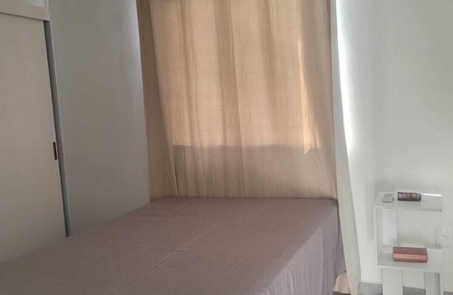 Juazeiro do Norte Apartment | New apartment in Juazeiro with two bedrooms (each with air conditioning and a bed).