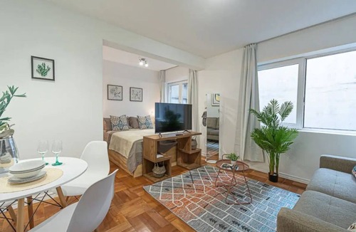 Lastarria Apartment | New apartment in trendy Lastarria