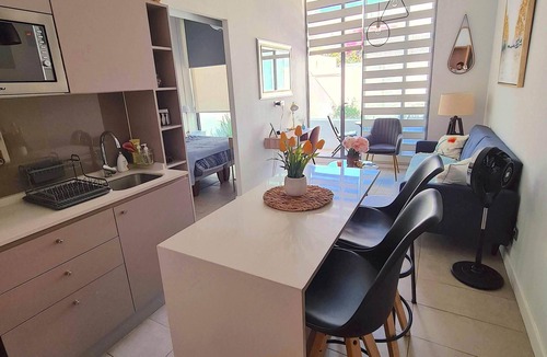 Santiago Condo | New & full condo – Free parking – Plaza egaña, Ñuñoa
