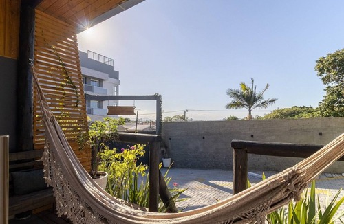 Alto Ribeirao Leste Apartment | New Loft With Garden Terrace and Garden Nde0001