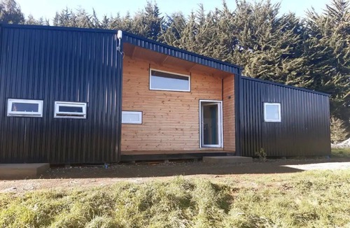 Frutillar House | New modern cottage in Frutillar
