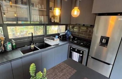 Colina House | New Modular Home with a Pool in Chicureo