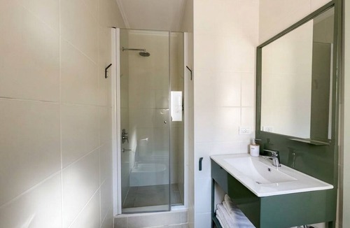Azul Apartment | New one-bedroom apartment, semi-central location with a garage