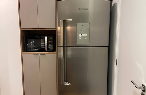 Sao Paulo Apartment | New studio near Congonhas