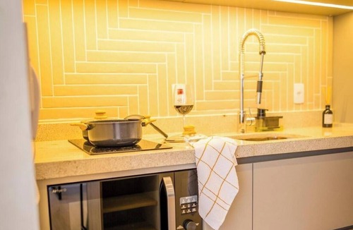 Cambui Apartment | New Suite and Rooftop in the Best of Cambuí | LYVVO