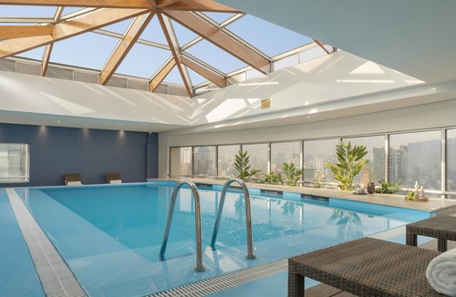 Providencia Hotel | NH Collection Plaza Santiago
