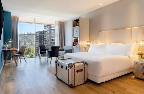 Vitacura Hotel | NH Collection Santiago Casacostanera