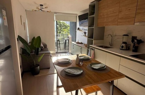 Nunoa Apartment | Nice and Cozy Apartment in Ñuñoa