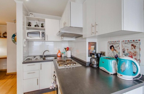 Las Rejas Apartment | Nice and cozy, views and subway at the door. Ideal for families