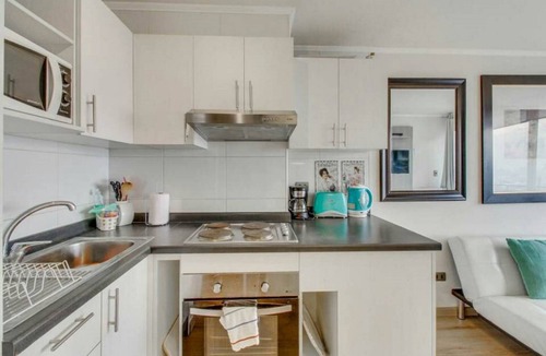 Las Rejas Apartment | Nice and cozy, views and subway at the door. Ideal for families
