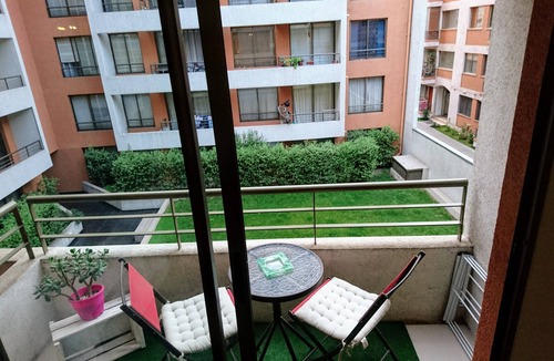 Downtown Santiago Apartment | nice apartment in excellent location