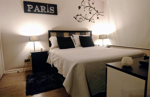 Downtown Santiago Apartment | nice apartment in excellent location