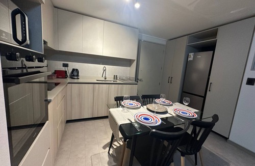 Nunoa House | Nice apartment NEW, excellent location, quiet and very safe.