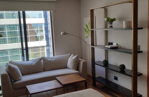 El Golf Apartment | Nice apartment with WiFi in Las Condes