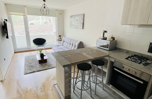 Concepcion Apartment | Nice department on the best Area