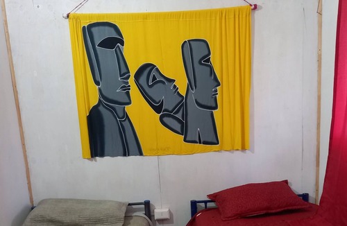 Hanga Roa House | Nice house Hare nehe nehe