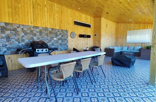 Algarrobo House | Nice house with pool and hot tub in the middle of nature