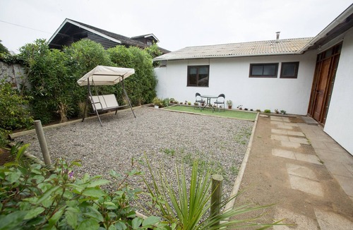 Concon House | Nice house with spectacular ocean view