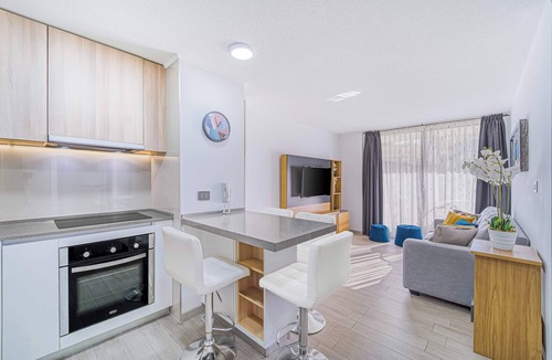 Concon Apartment | Nido Costa 2D Wifi & Parking