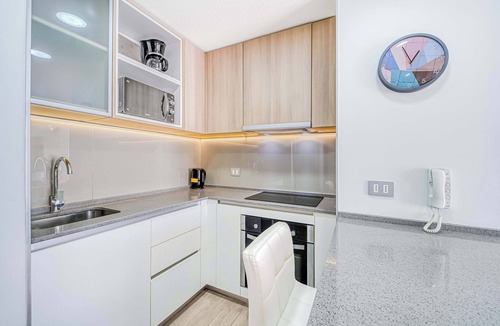 Concon Apartment | Nido Costa 2D Wifi & Parking