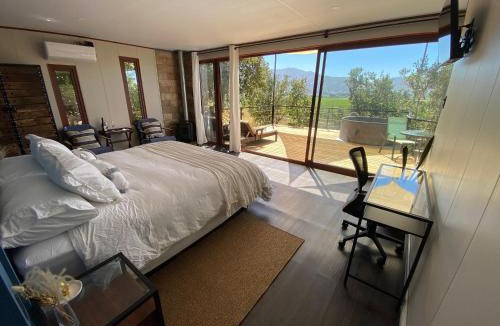 Santa Cruz Apartment | Nidos de Apalta