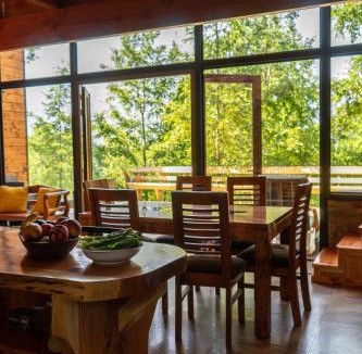 Pucon House | Nidos del Alma Lodge