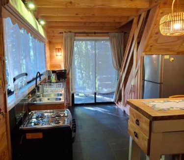 Villarrica House | Nidos del Chucao