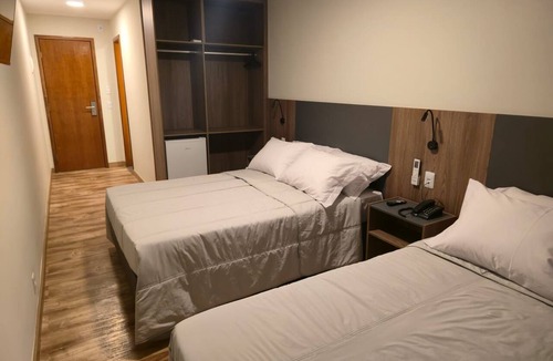 Ponta Dareia Hotel | Niteroi city hotel
