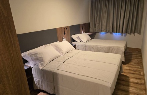Ponta Dareia Hotel | Niteroi city hotel