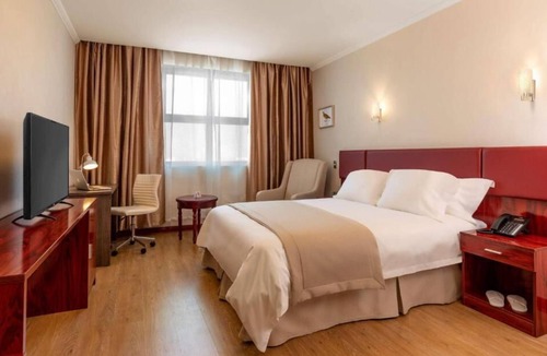 Las Rejas Hotel | Nobile Hotel Estación Central