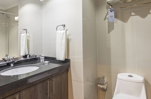 Las Rejas Hotel | Nobile Hotel Estación Central