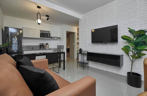 San Nicolas Apartment | NoMa Work & Travel - 2D