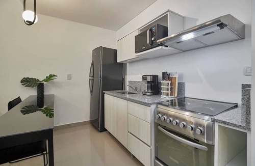 San Nicolas Apartment | NoMa Work & Travel - 2D