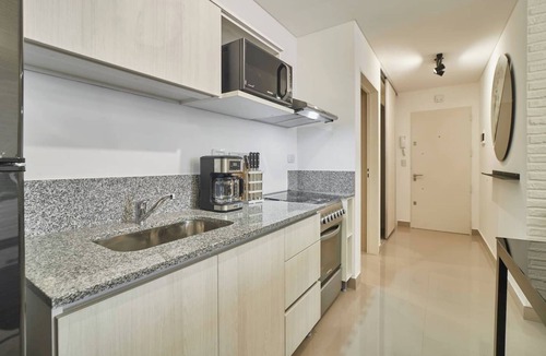 San Nicolas Apartment | NoMa Work & Travel - 2D