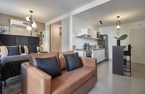 San Nicolas Apartment | NoMa Work & Travel - 4E