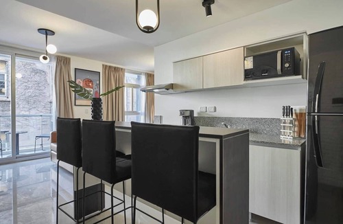 San Nicolas Apartment | NoMa Work & Travel - 4E