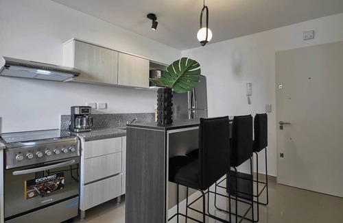 San Nicolas Apartment | NoMa Work & Travel - 4E