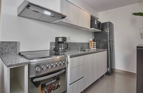 San Nicolas Apartment | NoMa Work & Travel - 4E