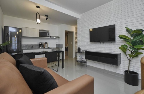 San Nicolas Apartment | NoMa Work & Travel - 6D