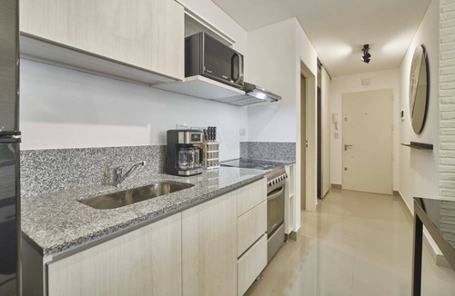 San Nicolas Apartment | NoMa Work & Travel - 6D