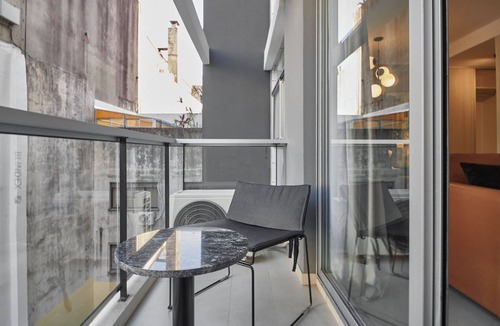 San Nicolas Apartment | NoMa Work & Travel - 8E