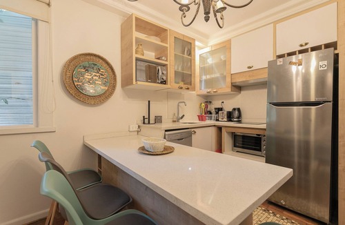 Providencia Apartment | Nomadic Life: Flexible 2D Apart in Providencia